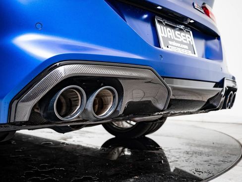 Used 2023 BMW M8 Competition w/ M Carbon Exterior Package AWD/4WD image 25