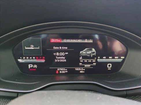 Used 2021 Audi SQ5 Premium Plus image 9