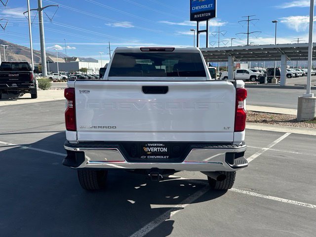 Used 2025 Chevrolet Silverado 2500 LT w/ Convenience Package AWD/4WD image 5
