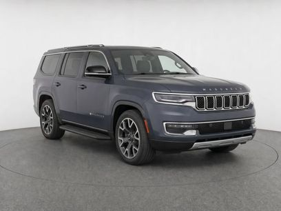 Used 2024 Jeep Wagoneer Series III
