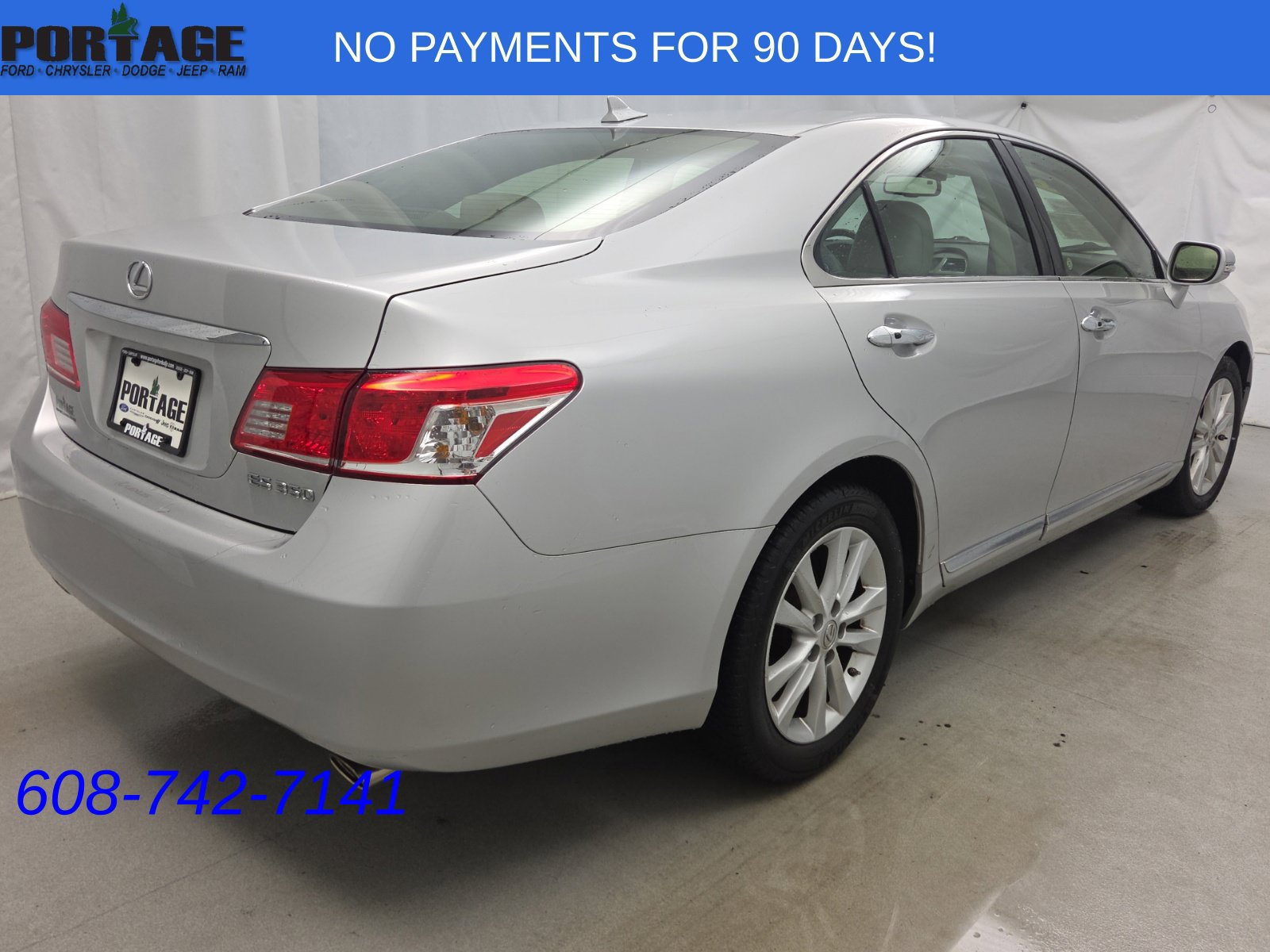 Used 2012 Lexus ES 350 FWD image 7