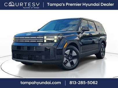 New 2026 Hyundai Santa Fe SE