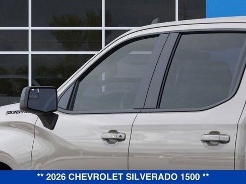 New 2026 Chevrolet Silverado 1500 RST w/ Convenience Package II image 13