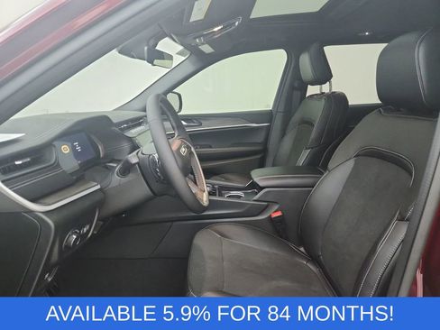 New 2026 Jeep Grand Cherokee Laredo image 18