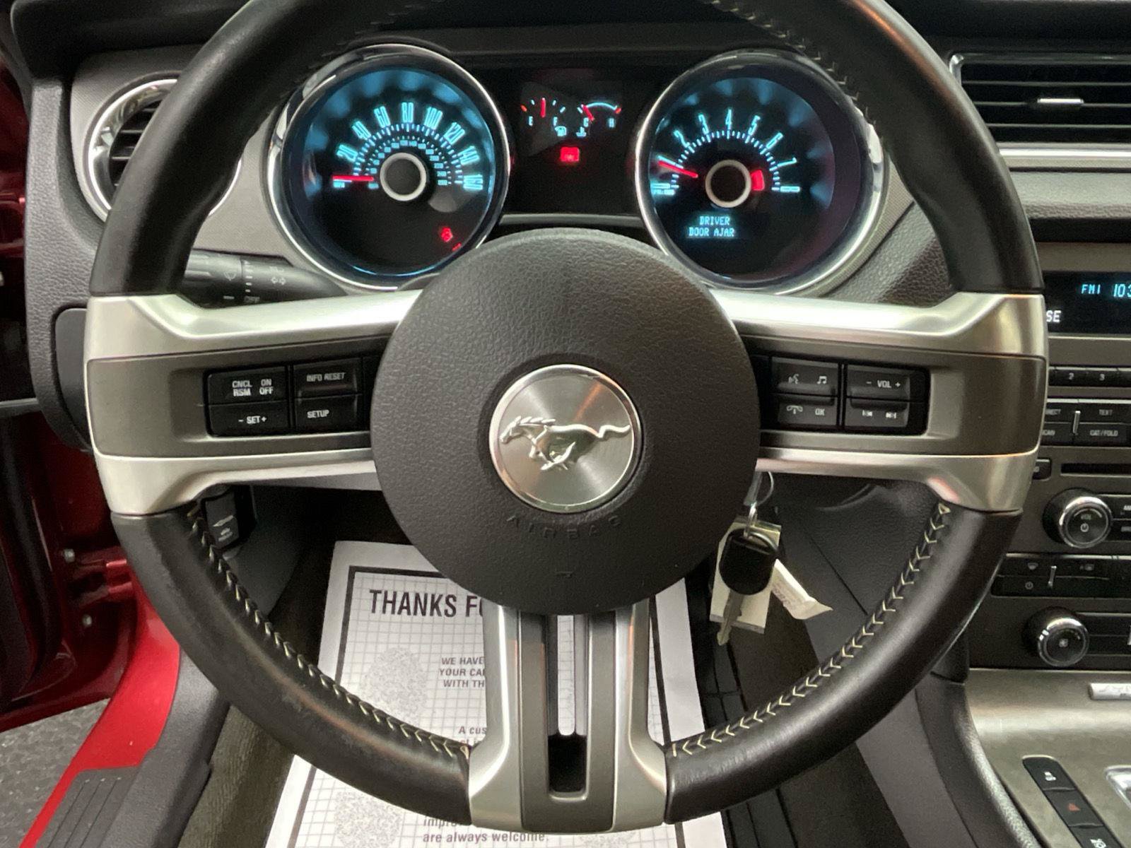 Used 2013 Ford Mustang GT w/ Brembo Brake Pkg RWD image 13