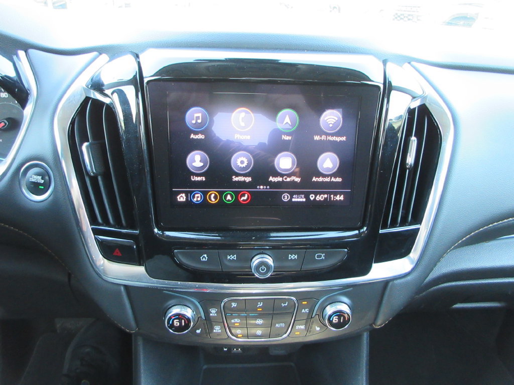 Certified 2021 Chevrolet Traverse RS AWD/4WD image 33