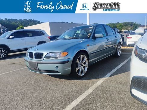 Used 2002 BMW 325i Sedan RWD image 1