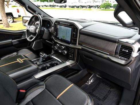 Used 2021 Ford F150 Platinum w/ Equipment Group 701A High AWD/4WD image 10