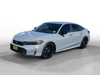 Used 2025 Honda Civic Sport