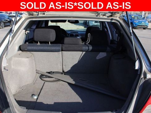 Used 2002 Subaru Impreza WRX Wagon image 10
