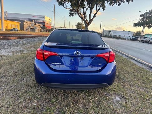 Used 2019 Toyota Corolla SE image 5