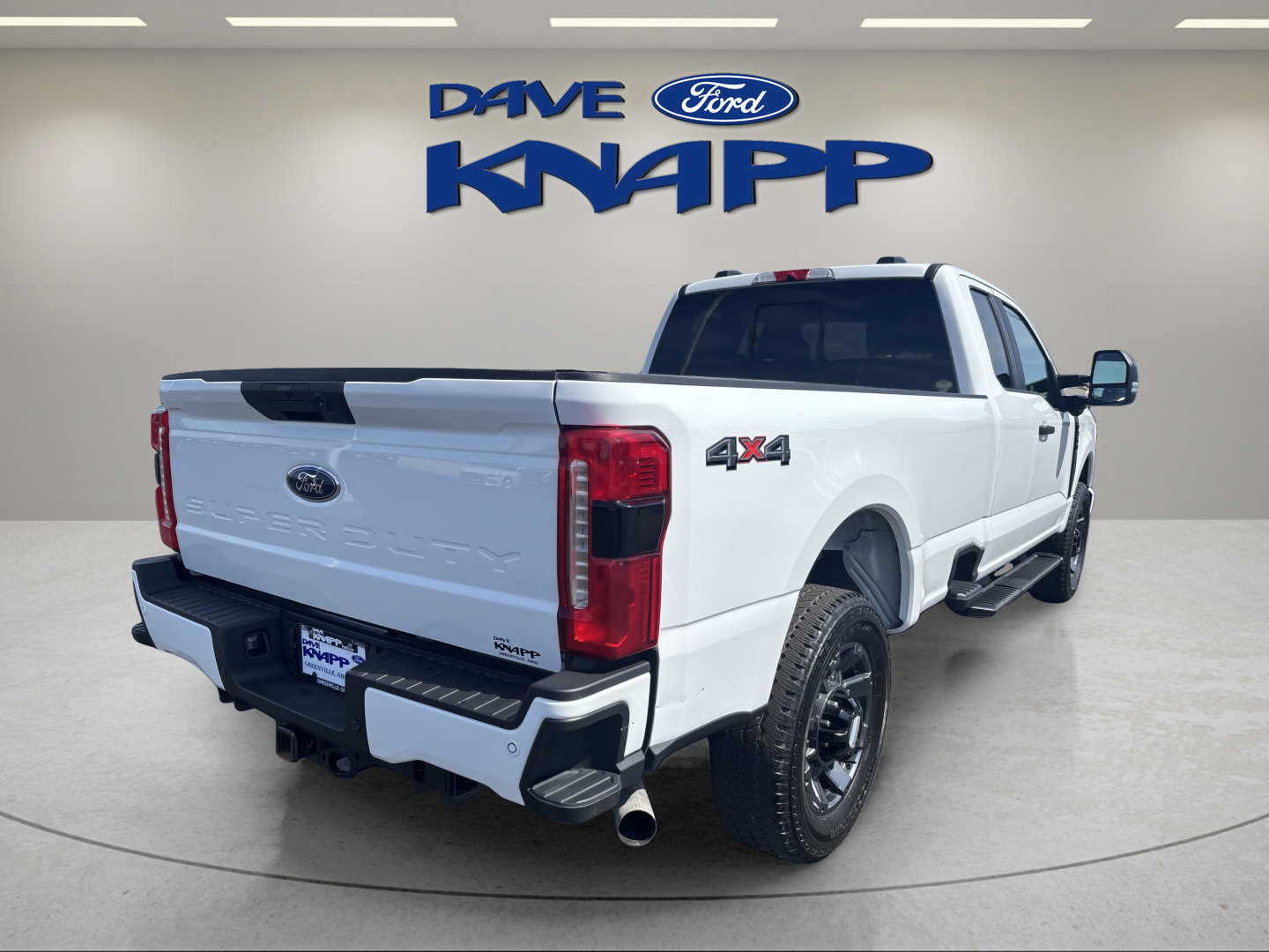 Used 2025 Ford F350 XL w/ STX Appearance Package AWD/4WD image 6