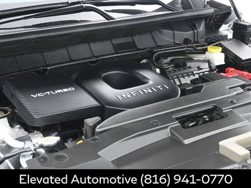 Certified 2026 INFINITI QX60 Autograph w/ Dark Cargo Package image 29