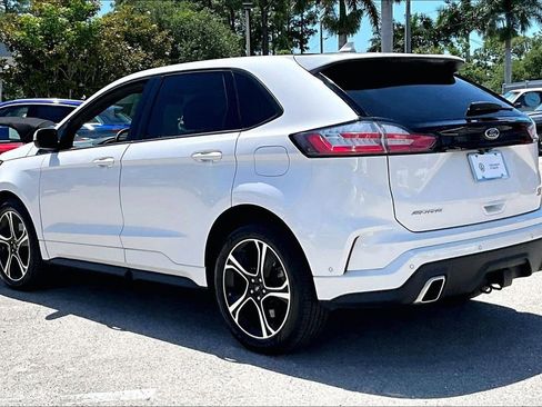 Used 2019 Ford Edge ST w/ Equipment Group 401A AWD/4WD image 7