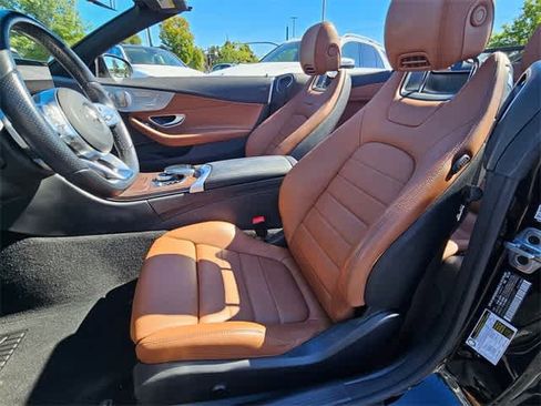 Certified 2023 Mercedes-Benz C 300 Cabriolet image 15