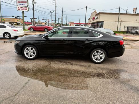 Used 2015 Chevrolet Impala LT FWD image 5