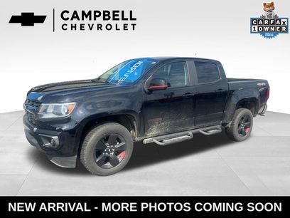 Used 2022 Chevrolet Colorado LT w/ Redline Special Edition