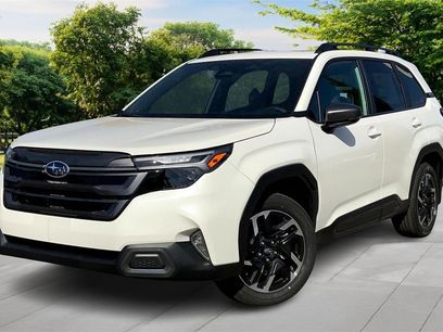 New 2026 Subaru Forester Limited