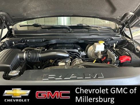 Used 2020 RAM 1500 Rebel w/ Rebel Level 2 Equipment Group AWD/4WD image 13