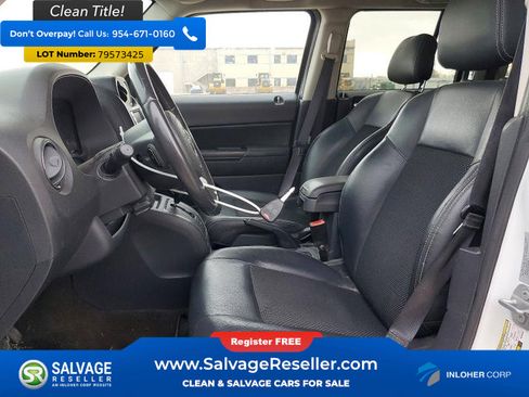 Used 2016 Jeep Patriot Sport w/ Power Value Group image 9