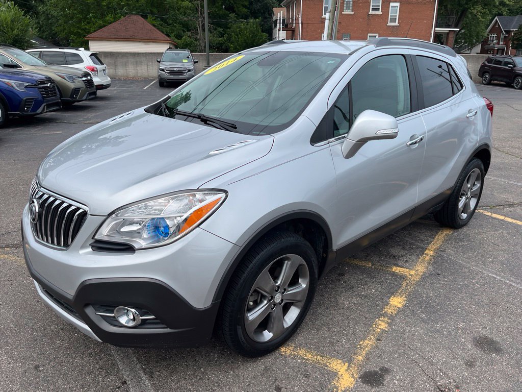 Used 2014 Buick Encore Leather FWD image 8