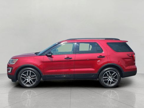 Used 2017 Ford Explorer Sport w/ Equipment Group 401A AWD/4WD image 5