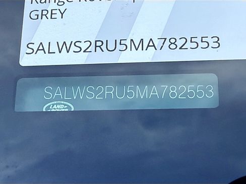 Used 2021 Land Rover Range Rover Sport HST image 44