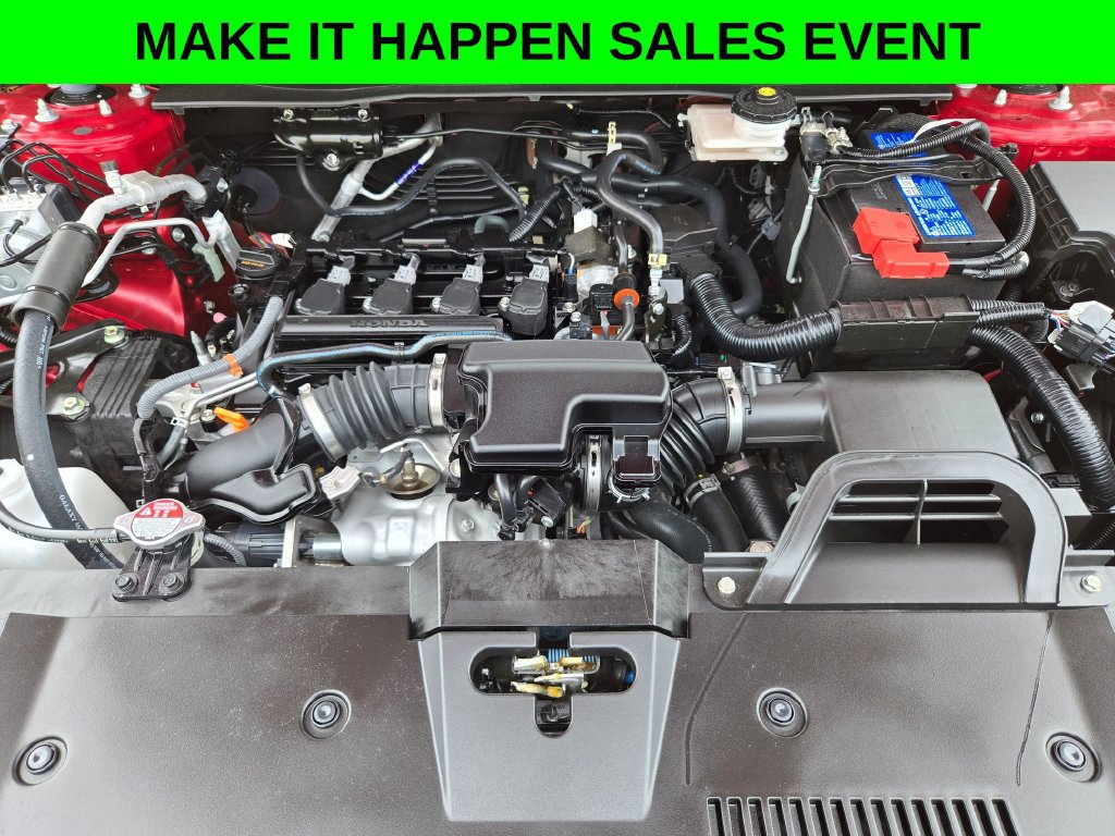 Used 2026 Honda CR-V LX image 33