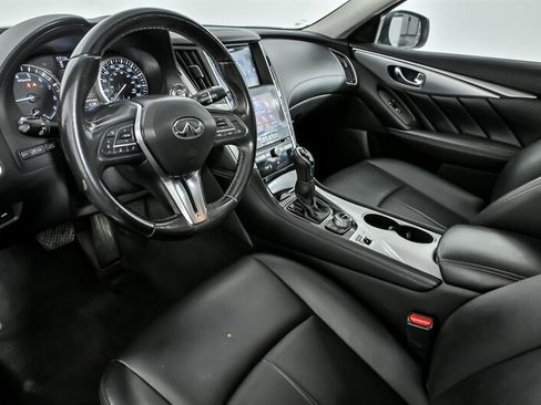 Used 2020 INFINITI Q50 Luxe RWD image 15