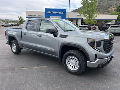 New 2026 GMC Sierra 1500 Pro w/ Pro Value Package