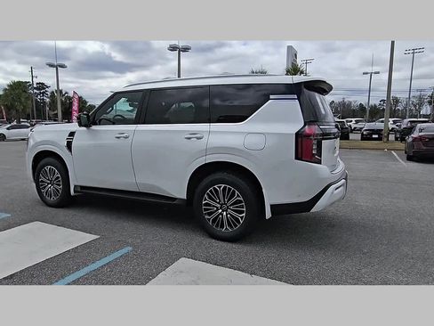 New 2026 Nissan Armada Platinum image 27