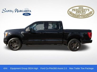 Used 2021 Ford F150 XLT w/ Equipment Group 302A High