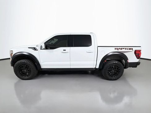 Used 2025 Ford F150 Raptor AWD/4WD image 8