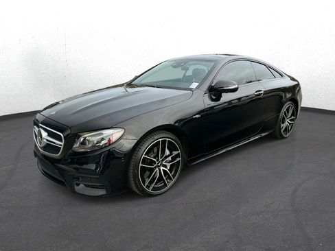 Used 2019 Mercedes-Benz E 53 AMG image 7