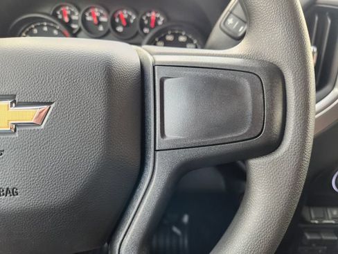 New 2026 Chevrolet Silverado 2500 W/T w/ WT/CX Safety Package AWD/4WD image 30