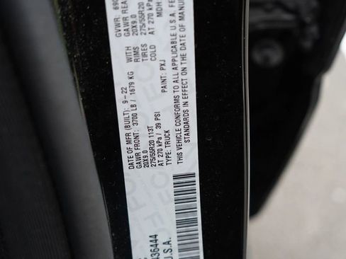 Used 2022 RAM 1500 Big Horn image 10