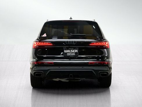 Used 2025 Audi Q7 2.0T Premium Plus AWD/4WD image 4