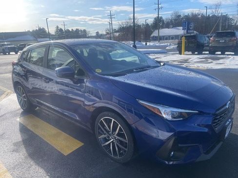 New 2026 Subaru Impreza 2.0i Sport image 3