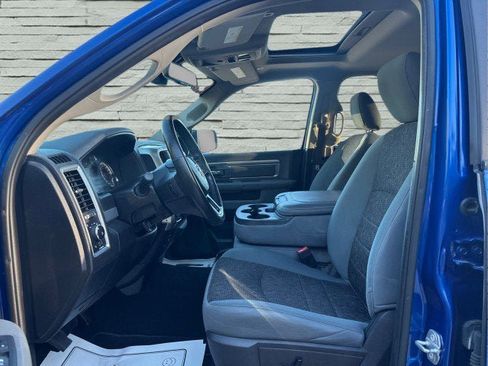 Used 2019 RAM 1500 Big Horn w/ Rambox Value Package image 12