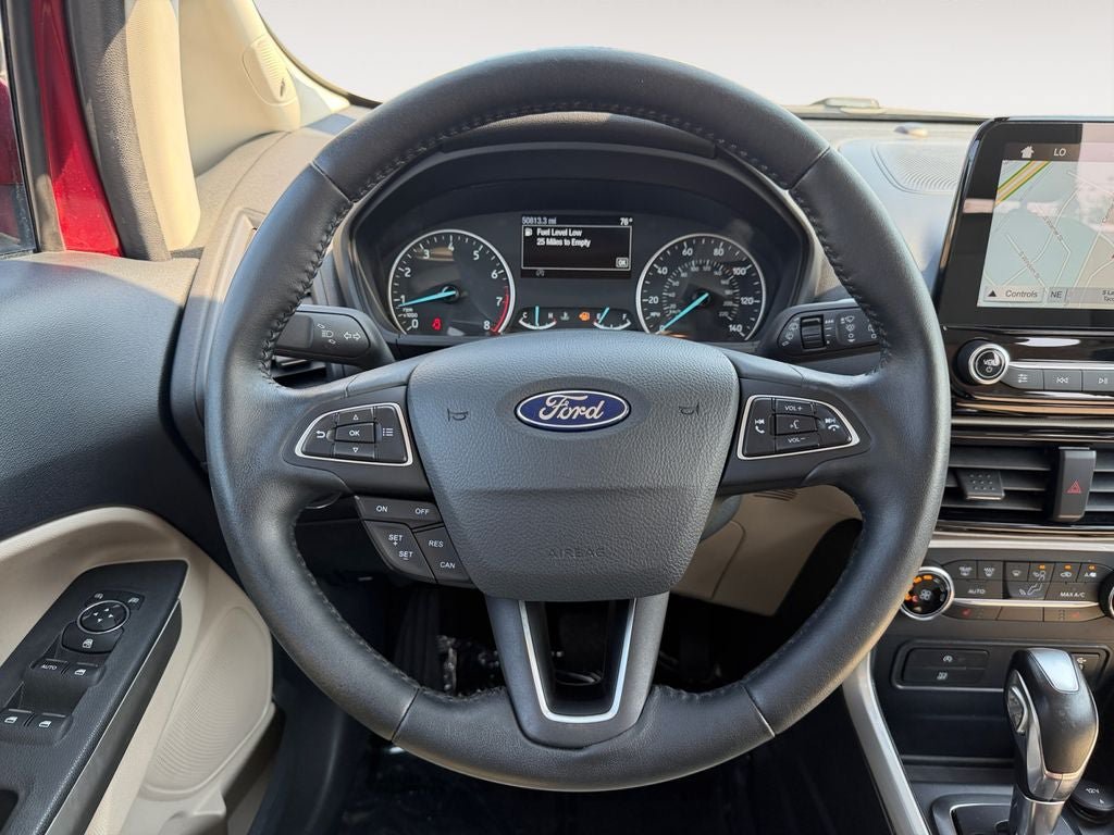 Used 2018 Ford EcoSport Titanium AWD/4WD image 13