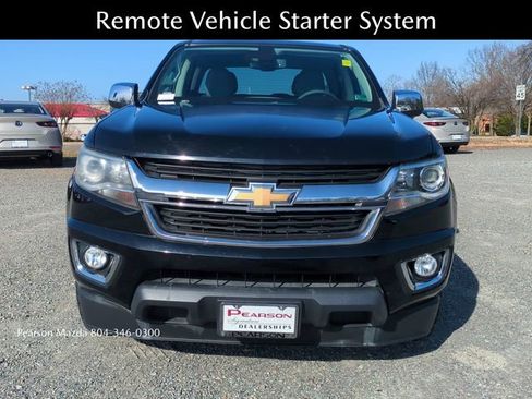 Used 2015 Chevrolet Colorado LT w/ Luxury Package image 10