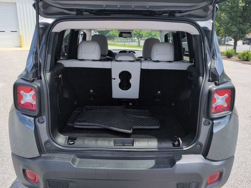 Used 2022 Jeep Renegade Limited AWD/4WD image 30