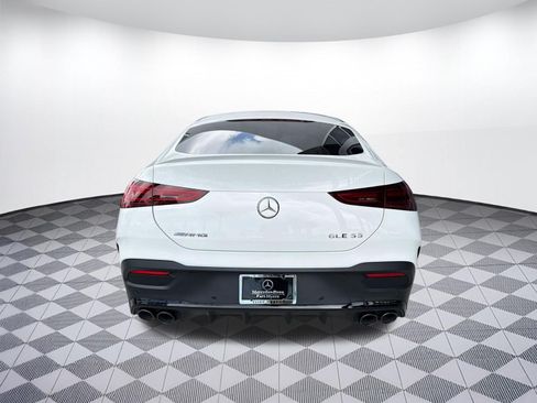 New 2026 Mercedes-Benz GLE 53 AMG 4MATIC Coupe image 10