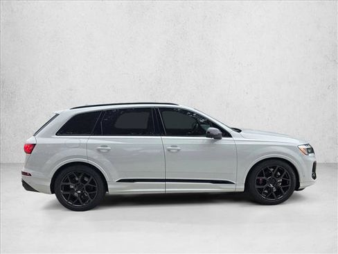 New 2026 Audi SQ7 Premium Plus image 4