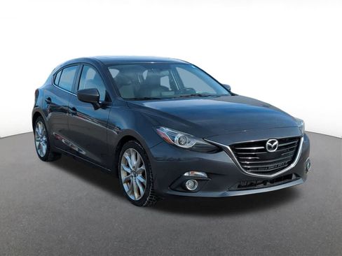 Used 2015 MAZDA MAZDA3 s Grand Touring image 8