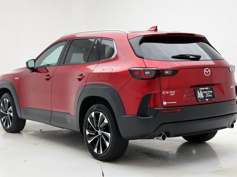 Used 2025 MAZDA CX-50 2.5 Hybrid w/ Premium Plus Pkg AWD/4WD image 6