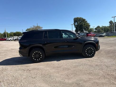New 2026 Chevrolet Traverse Z71 w/ Driver Confidence Package AWD/4WD image 16