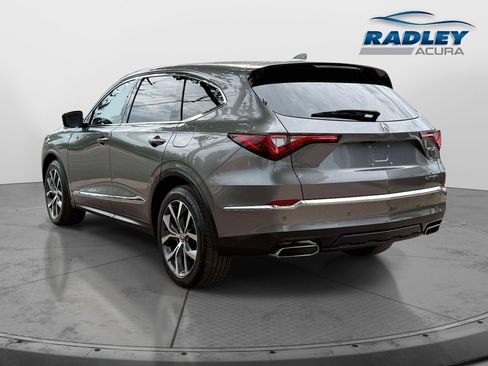 Certified 2024 Acura MDX SH-AWD w/ Technology Package image 4