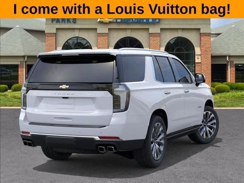 New 2026 Chevrolet Tahoe High Country AWD/4WD image 5