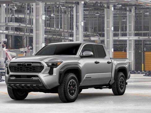 New 2026 Toyota Tacoma TRD Off-Road AWD/4WD image 1